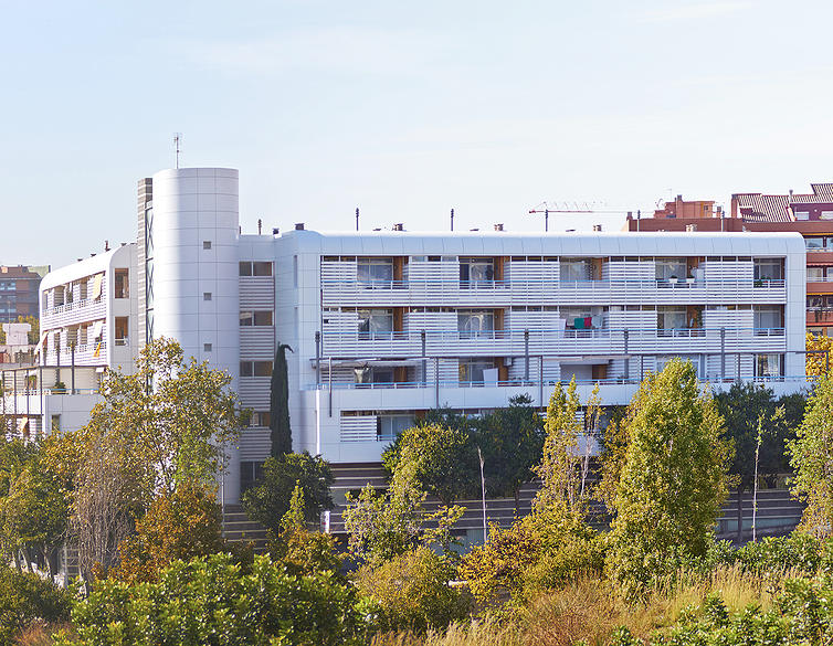 Rehabilitació Edifici De Vivendes Ferrer Bassa